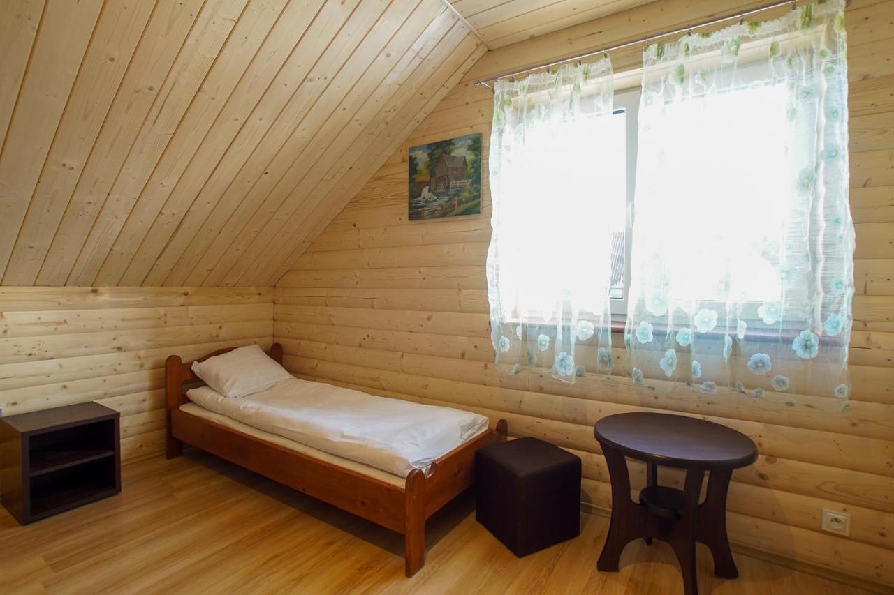 Górska Chata u Kota Huta Szklana  Exterior foto